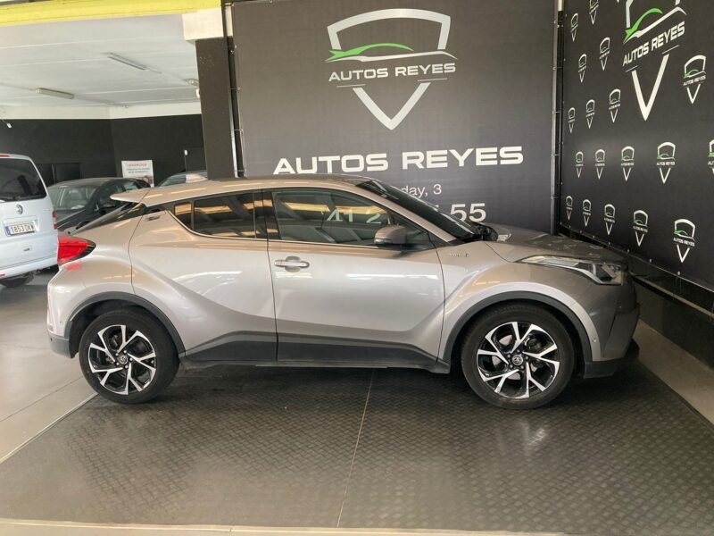 TOYOTA C-hr 1.8 125h advance 5p