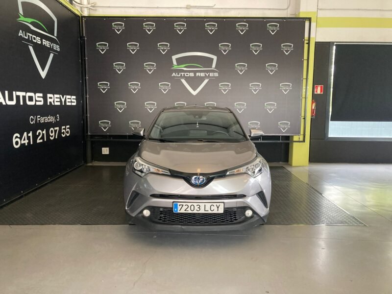 TOYOTA C-hr 1.8 125h advance 5p