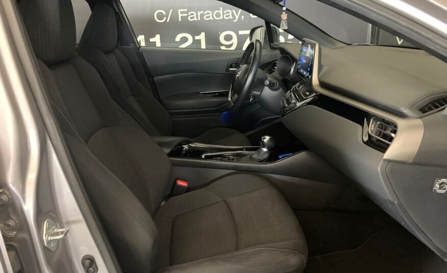 TOYOTA C-hr 1.8 125h advance 5p