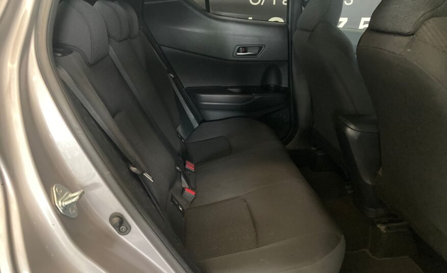 TOYOTA C-hr 1.8 125h advance 5p