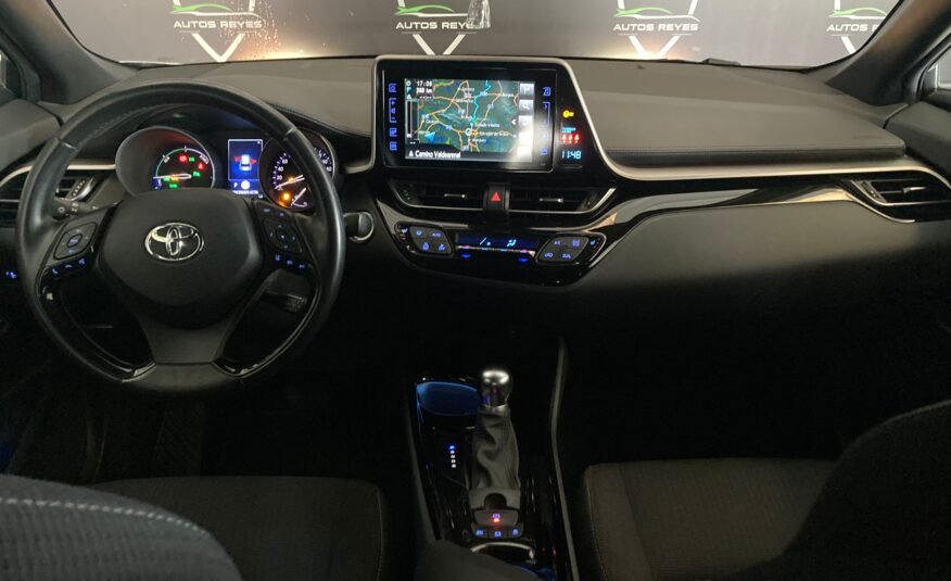 TOYOTA C-hr 1.8 125h advance 5p