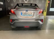 TOYOTA C-hr 1.8 125h advance 5p