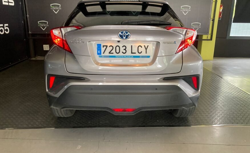TOYOTA C-hr 1.8 125h advance 5p