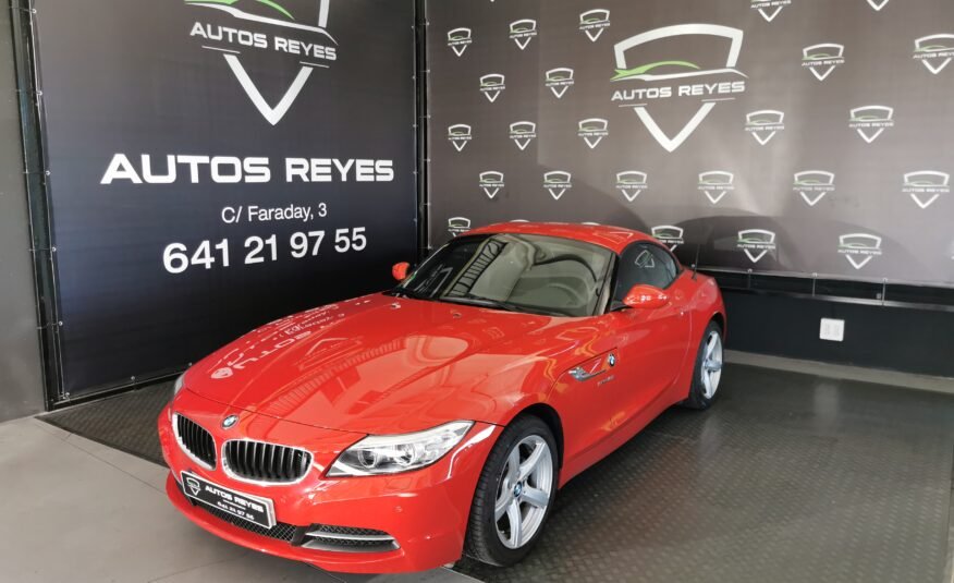 BMW Z4 sDrive18i