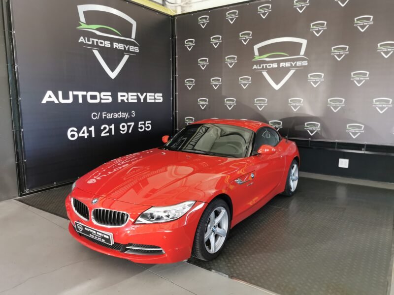 BMW Z4 sDrive18i