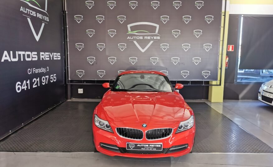 BMW Z4 sDrive18i