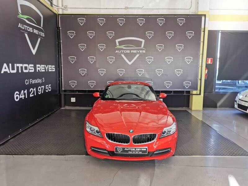 BMW Z4 sDrive18i