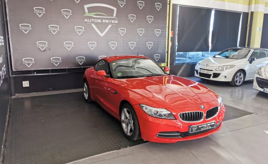 BMW Z4 sDrive18i