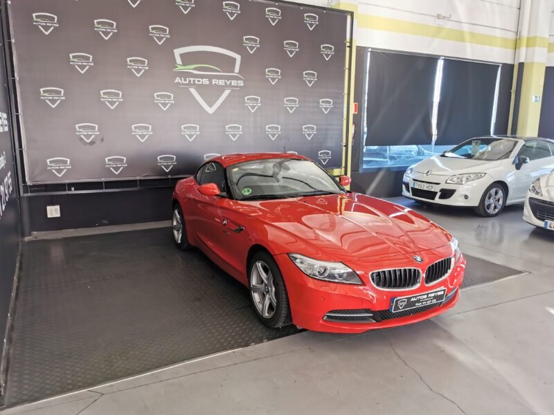 BMW Z4 sDrive18i