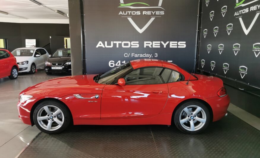 BMW Z4 sDrive18i