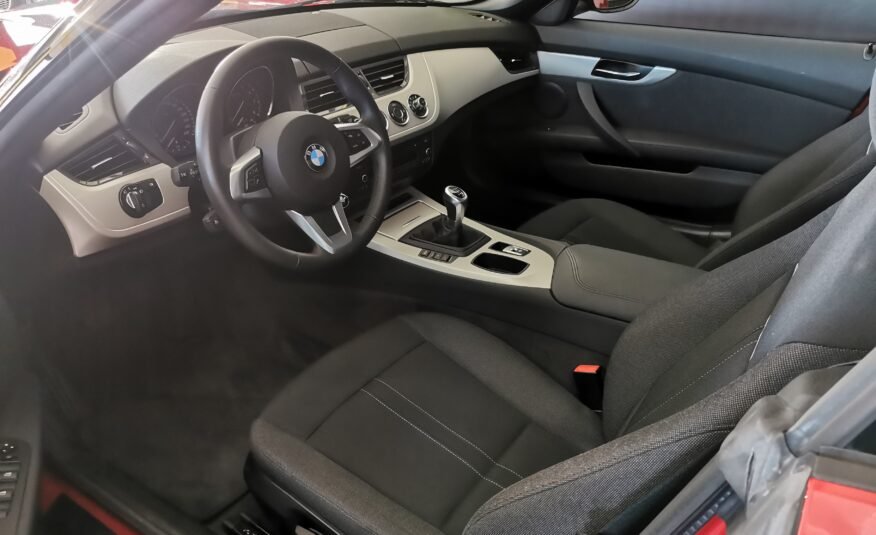 BMW Z4 sDrive18i