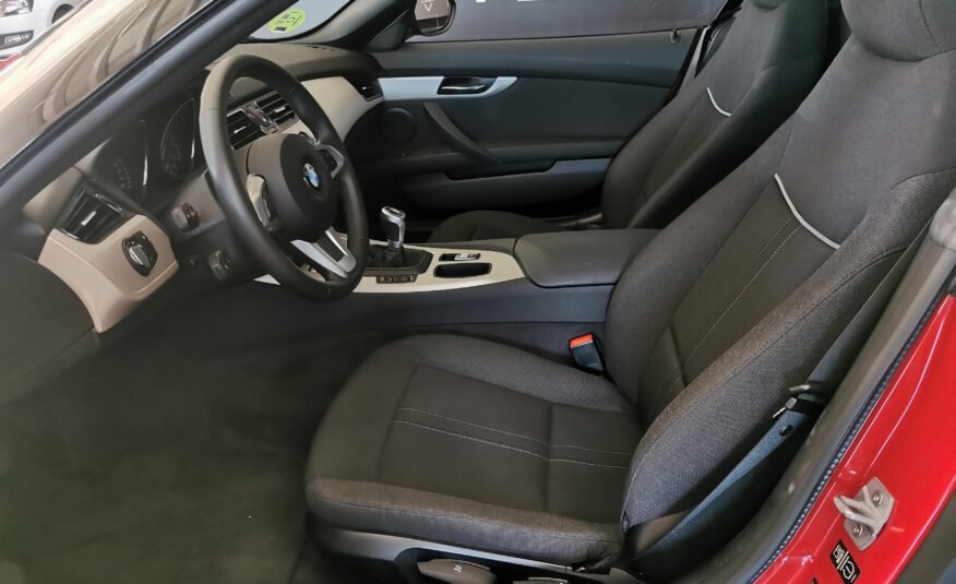 BMW Z4 sDrive18i