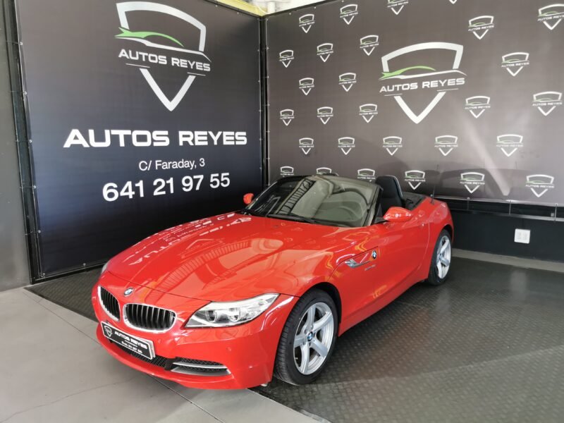 BMW Z4 sDrive18i