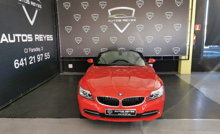 BMW Z4 sDrive18i