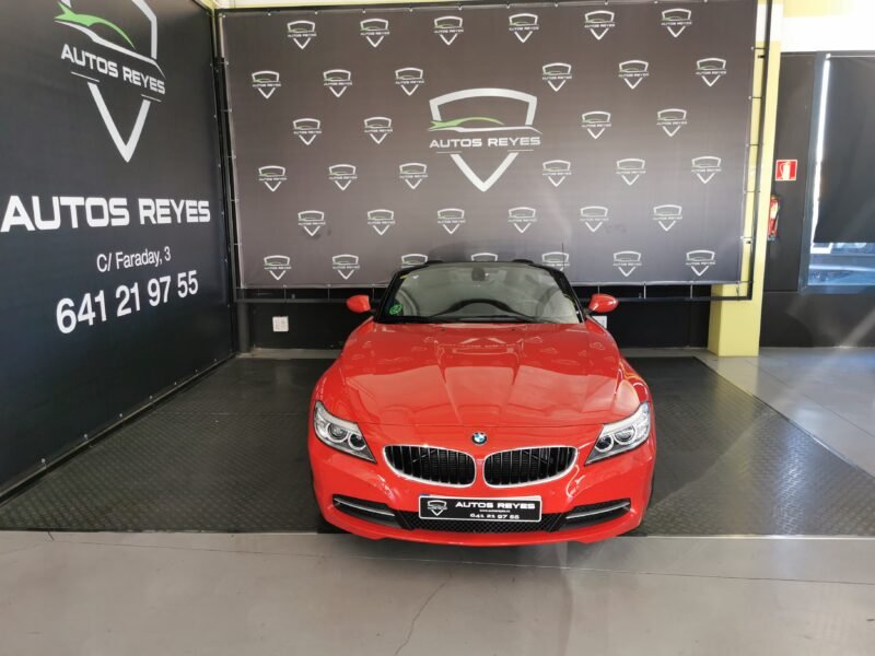 BMW Z4 sDrive18i