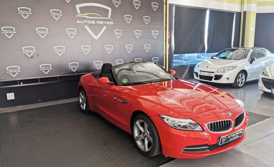 BMW Z4 sDrive18i