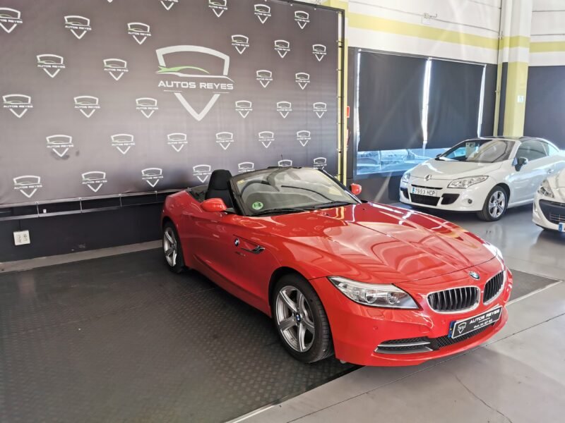 BMW Z4 sDrive18i