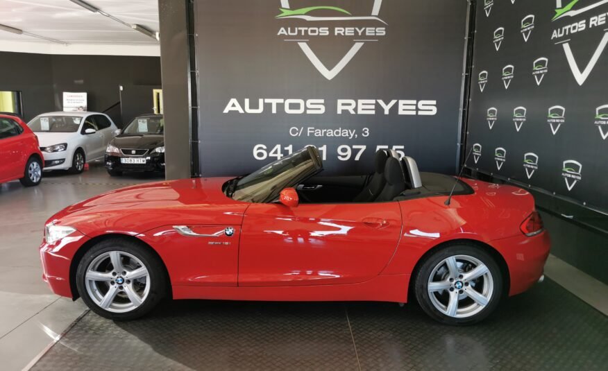 BMW Z4 sDrive18i