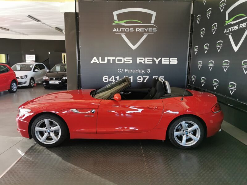BMW Z4 sDrive18i
