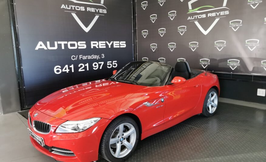 BMW Z4 sDrive18i