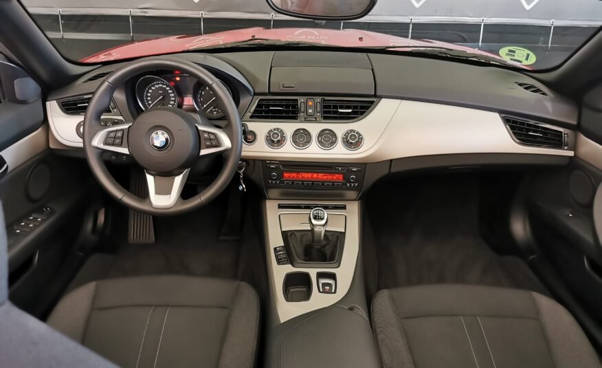 BMW Z4 sDrive18i