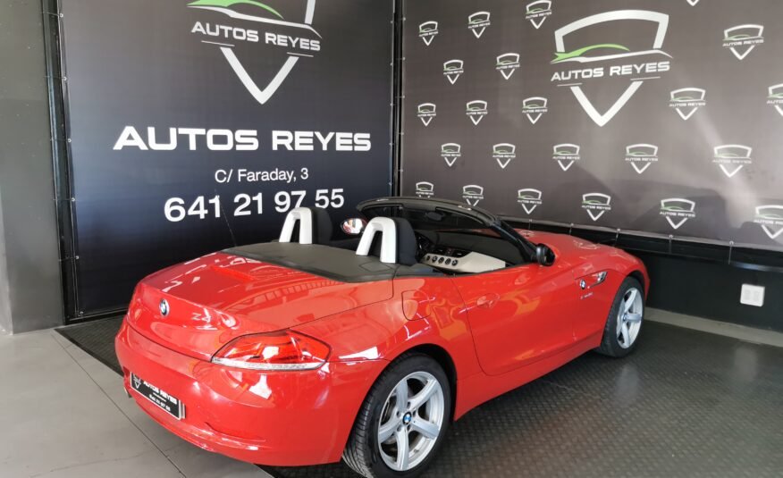 BMW Z4 sDrive18i