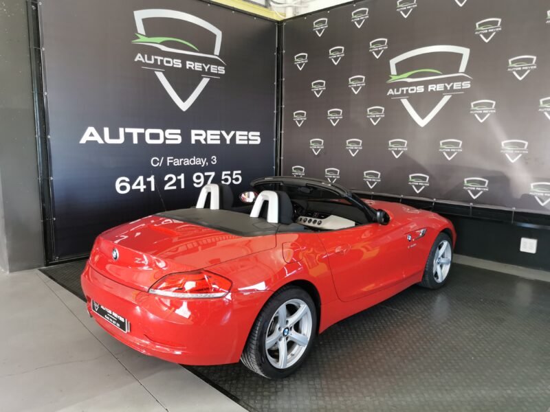 BMW Z4 sDrive18i
