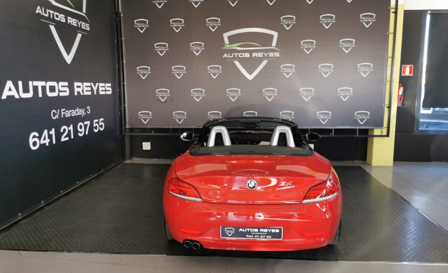 BMW Z4 sDrive18i