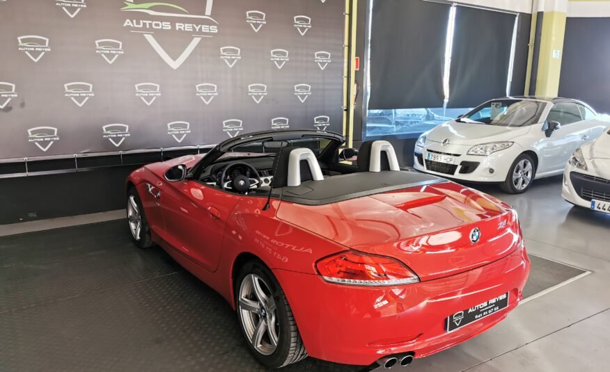 BMW Z4 sDrive18i