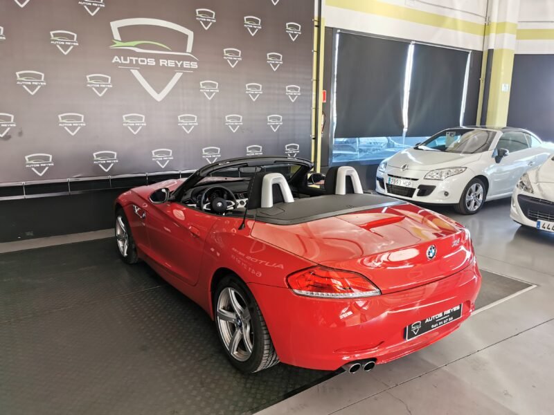 BMW Z4 sDrive18i