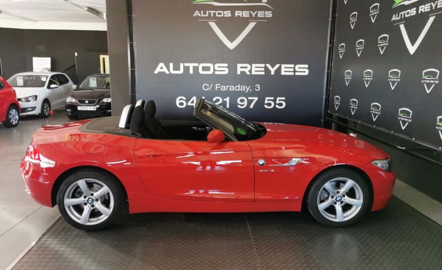 BMW Z4 sDrive18i