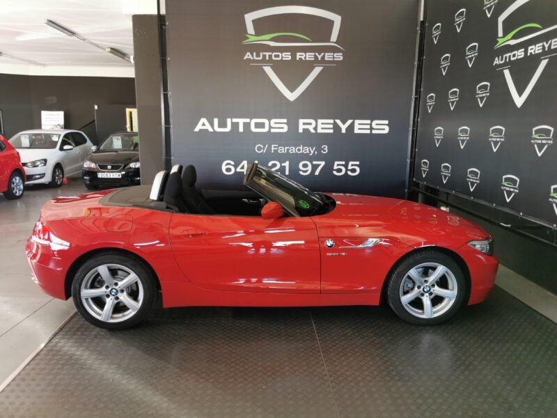BMW Z4 sDrive18i