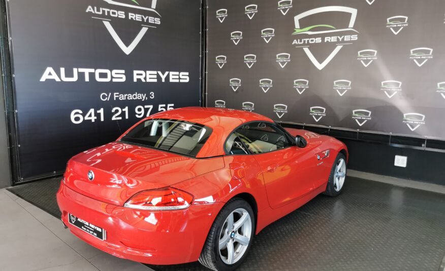 BMW Z4 sDrive18i