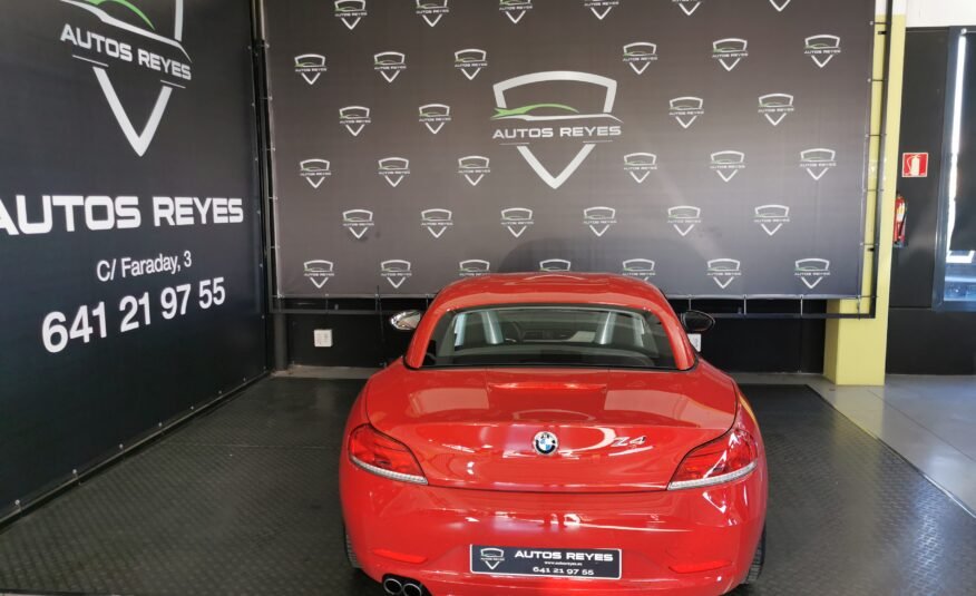 BMW Z4 sDrive18i