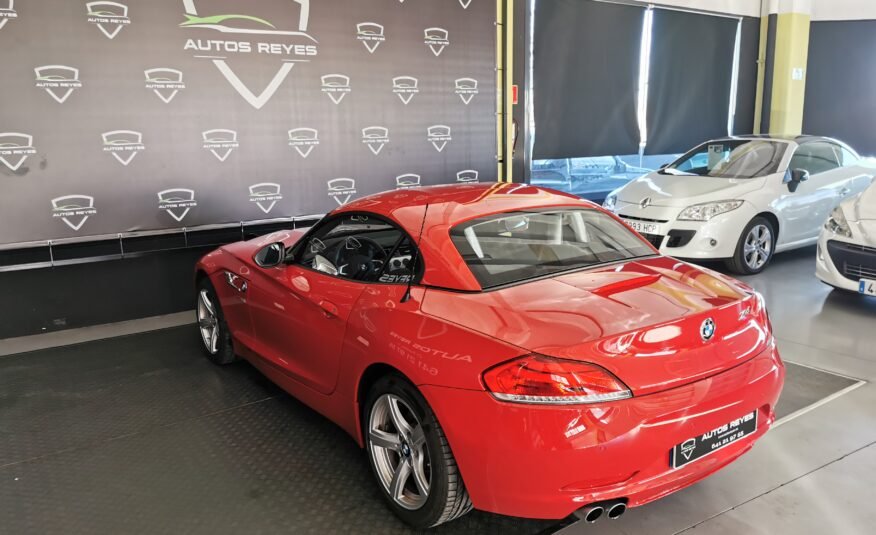 BMW Z4 sDrive18i