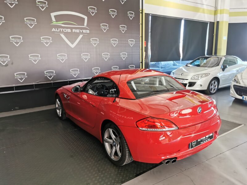 BMW Z4 sDrive18i