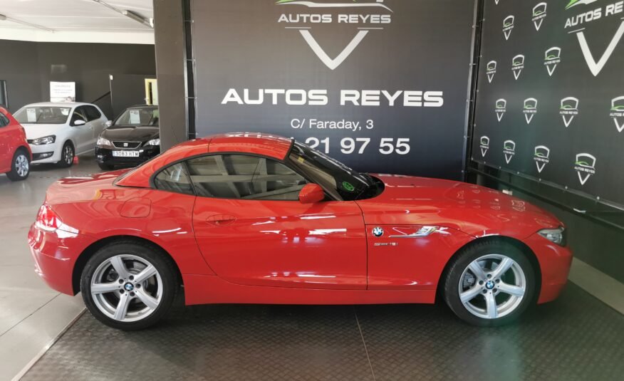 BMW Z4 sDrive18i