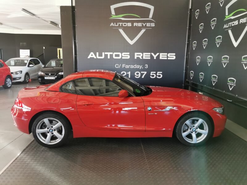 BMW Z4 sDrive18i
