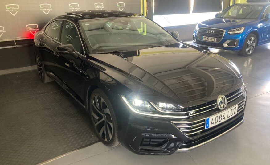 VOLKSWAGEN Arteon Rline 2.0 tdi 150cv