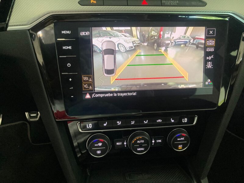 VOLKSWAGEN Arteon Rline 2.0 tdi 150cv