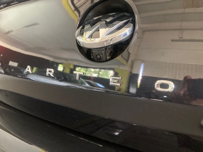 VOLKSWAGEN Arteon Rline 2.0 tdi 150cv