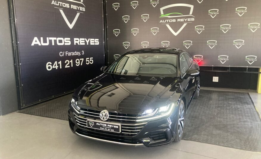 VOLKSWAGEN Arteon Rline 2.0 tdi 150cv