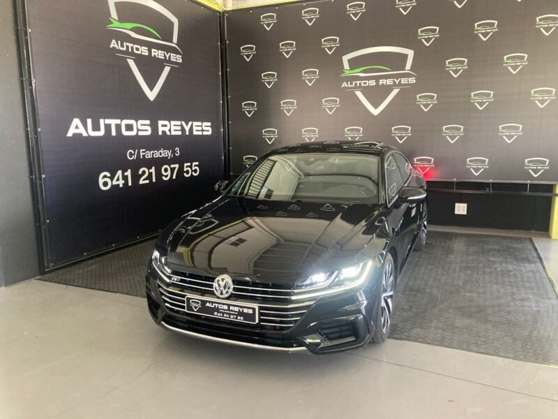 VOLKSWAGEN Arteon Rline 2.0 tdi 150cv