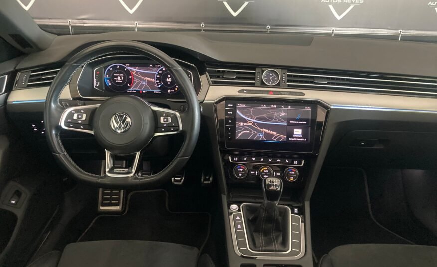 VOLKSWAGEN Arteon Rline 2.0 tdi 150cv