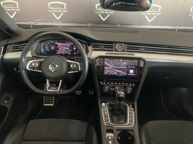 VOLKSWAGEN Arteon Rline 2.0 tdi 150cv