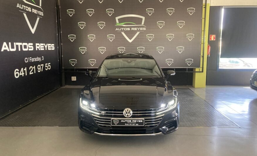 VOLKSWAGEN Arteon Rline 2.0 tdi 150cv