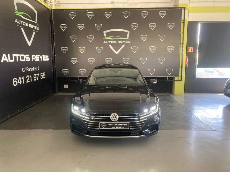 VOLKSWAGEN Arteon Rline 2.0 tdi 150cv