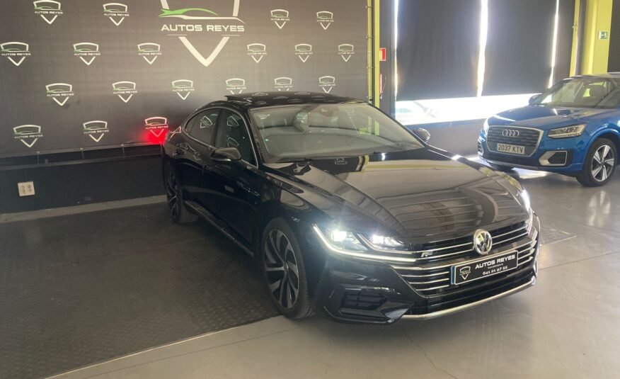 VOLKSWAGEN Arteon Rline 2.0 tdi 150cv