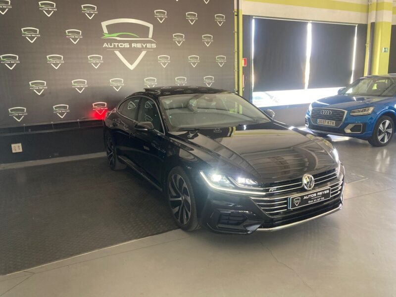 VOLKSWAGEN Arteon Rline 2.0 tdi 150cv