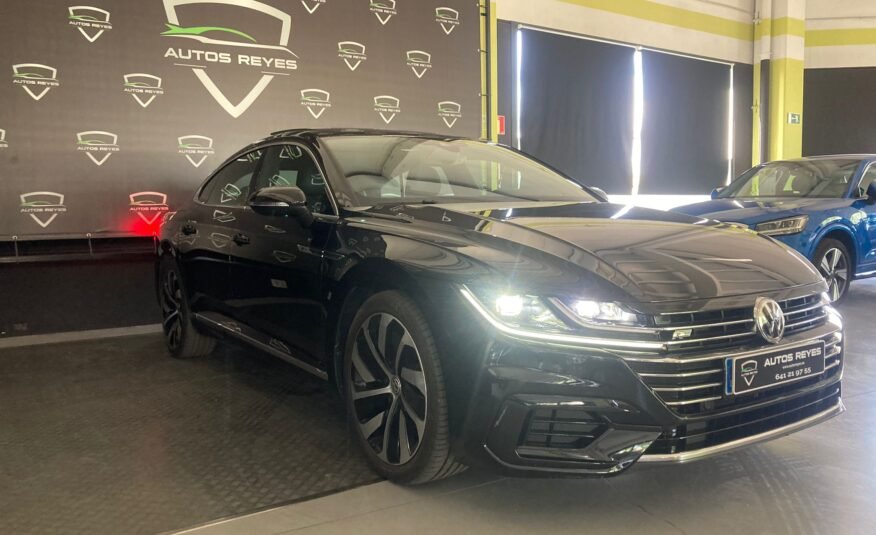 VOLKSWAGEN Arteon Rline 2.0 tdi 150cv
